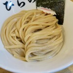 Tsukemen Hirano - 