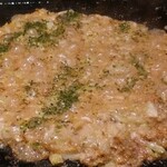 Tsukishima Meibutsu Monja Daruma Tokyo Skytre Town Soramachi Ten - 餅めんたいチーズ