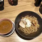 SHRIMP NOODLE Ebi Pota - 海老ポタらぁめん