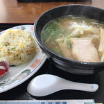 Ramen Marushige - 