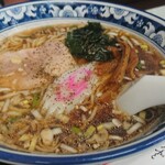 幸来軒 - ラーメン