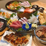 千里中央 海鮮食堂おーうえすと - 料理写真: