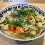 Chuka Soba Fuku Wauchi - 野菜タンメン