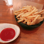 Pizzeria & Trattoria Bar Table Nice Nanba Parks Ten - 