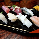 Sushi Tetsu - 