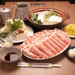 Hokkai Shabushabu Kitanijo Ten - 北海しゃぶしゃぶ鍋　食べ飲み放題コース