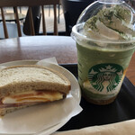 Starbucks Coffee Beisukuea Tsu Ten - 