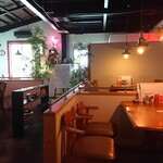 RockCafe - 店内