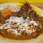 ただカレー屋やりたいだけ - 