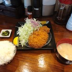 Tonkatsu Aoki no Curry Ya Ippekoppe Nishi Shinjuku Ten - 