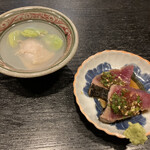 Anago Ryouri to Jizake Asakusa Kawai - 