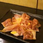 Tori Yakiniku Shimanto Ya Jiro - 鳥焼肉　親鶏もも