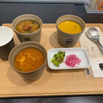 Soup Stock Tokyo Rukuaosakaten - 