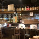 Shinki Nakano Kitaguchi Ten - 店内