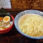 げっくりかっくりすいようび - つけ麺