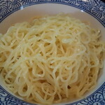 げっくりかっくりすいようび - 麺