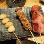 Yakitori Izakaya Daihyo Torishimariyaku Kaikaburi Akihabara Ten - 