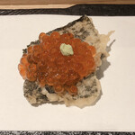 Tempura to Wine Ooshio Marunouchi Ten - 