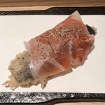 Tempura to Wine Ooshio Marunouchi Ten - 