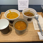 Soup Stock Tokyo Rukuaosakaten - 