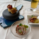 DINING ROOM IN THE MAIKO - 