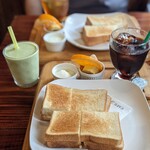 cafe SKR - 料理写真: