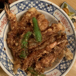 Tempura Kurokawa - 