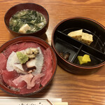 Namamugi - 納得丼