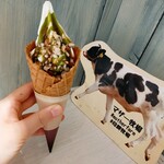 Mother Bokujou CAFE ＆ SOFTCREAM Rarapoto Yokohama Ten - 