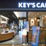 KEY'S CAFE Apita Nigata Nishi Ten - 入り口