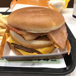 McDonald's Kisegawa Ten - 