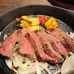 STEAK & GRILL Kyo - ランプ2200円