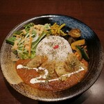 Kyukyoku no Butter Chicken Curry Senmon Ten GANDEN - 