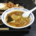 Chinese Daigaku Narui - ラーメン