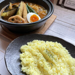 Soup Curry Cafe Charlie Spice - 