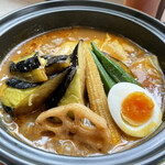 Soup Curry Cafe Charlie Spice - 