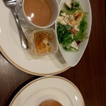 Bakery Restaurant Saint Marc Nagoya Raschic Ten - 前菜