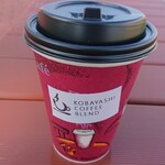 Mame Kobo Kobayashi Coffee Ten - 小林珈琲店ブレンド