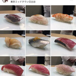 Sushi Nanba Hibiya - 