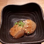 Shun no Shokuzai × Private rooms Izakaya Kuemon Kitasaka Asakadai Ten - 