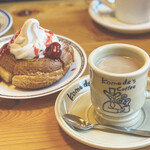 Komeda Coffee Ten Sagamihara Sosei Ten - 