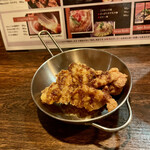 Niku × Nabe × Korean Kankoku Baru OKOGE Umeda Ten - 