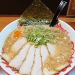 Miyakoichi Yatai Aji Ramen Oohito Ten - みやこいちチャーシュー麺