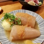 Sashimi Oden Kushikatsu Kokashita Sakaba Ashiato Sannomiya Ten - 