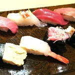 Seafood Dokoro Sushi Tsune Esora Ikebukuro Ten - 