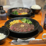 Ikinari Steak Ionmoruatsutaten - 