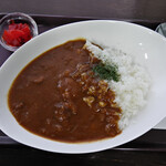 Ginza Anna Cafe - サマリンダカレー