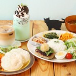 Cafe & Bar Matatabi - 集合