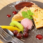 kitchen&cafe かぷかぷ - 料理写真: