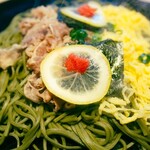 Shabushabu Kawara Soba Saryo Fuku no Hana - 